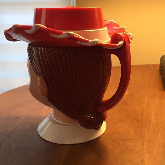 Toy Story Jessie the Cowgirl Drinking Mug - Picture 3 of 4